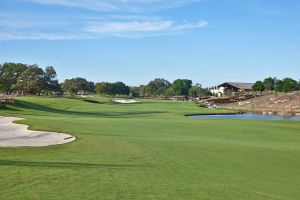 Driftwood 16th Fairway